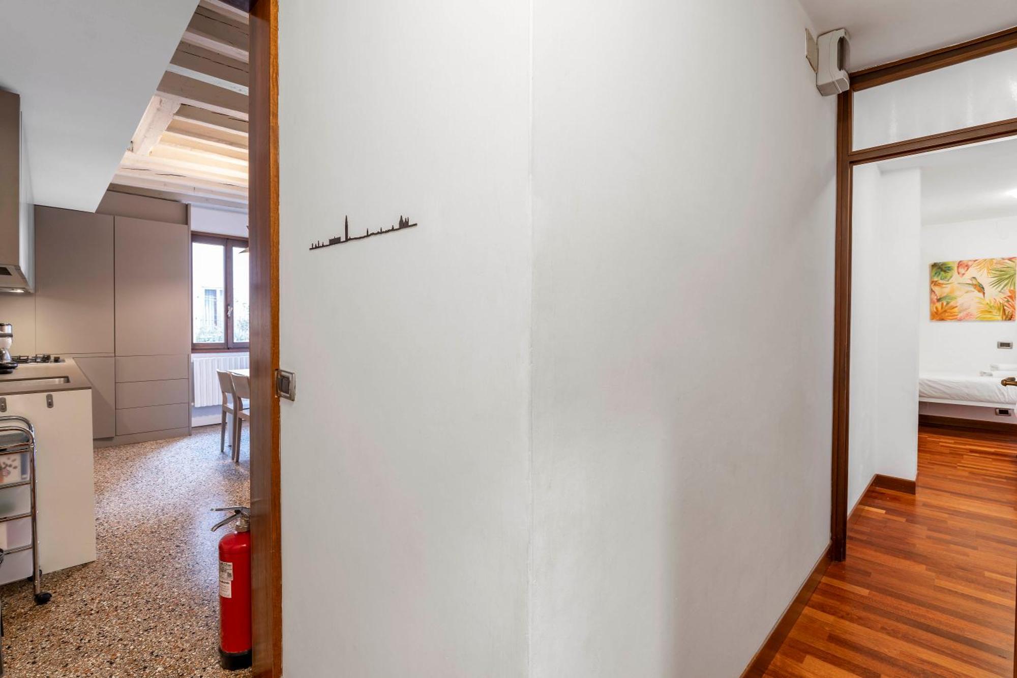 Residenza Ca' Giacomo Villa Венеция Екстериор снимка