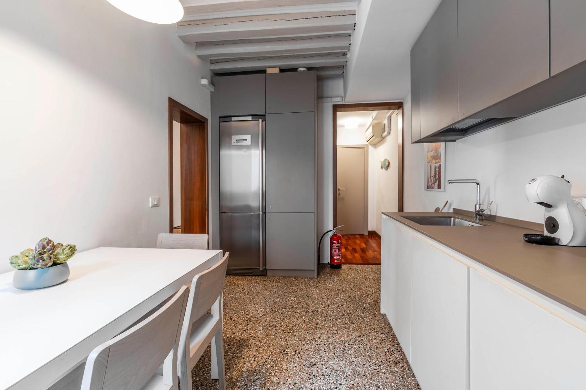 Residenza Ca' Giacomo Villa Венеция Екстериор снимка