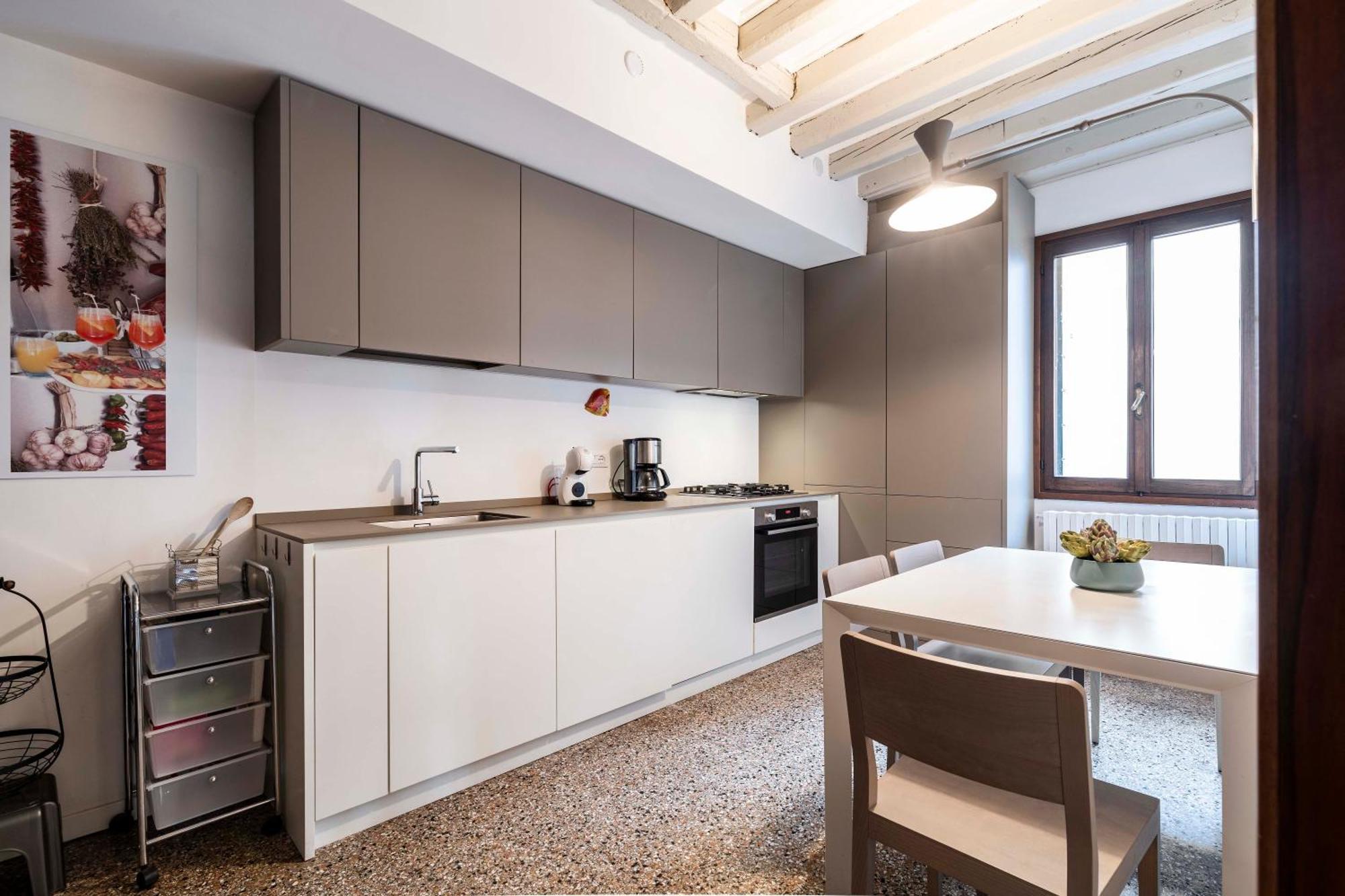 Residenza Ca' Giacomo Villa Венеция Екстериор снимка