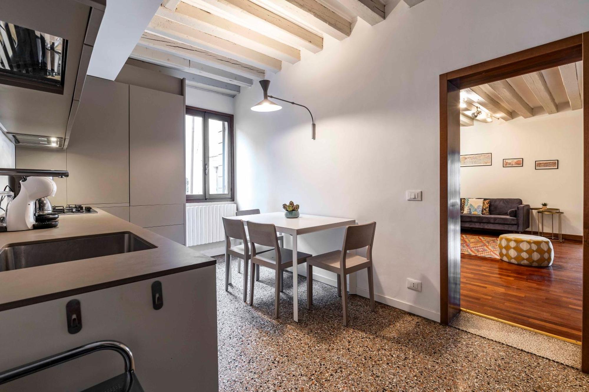 Residenza Ca' Giacomo Villa Венеция Екстериор снимка