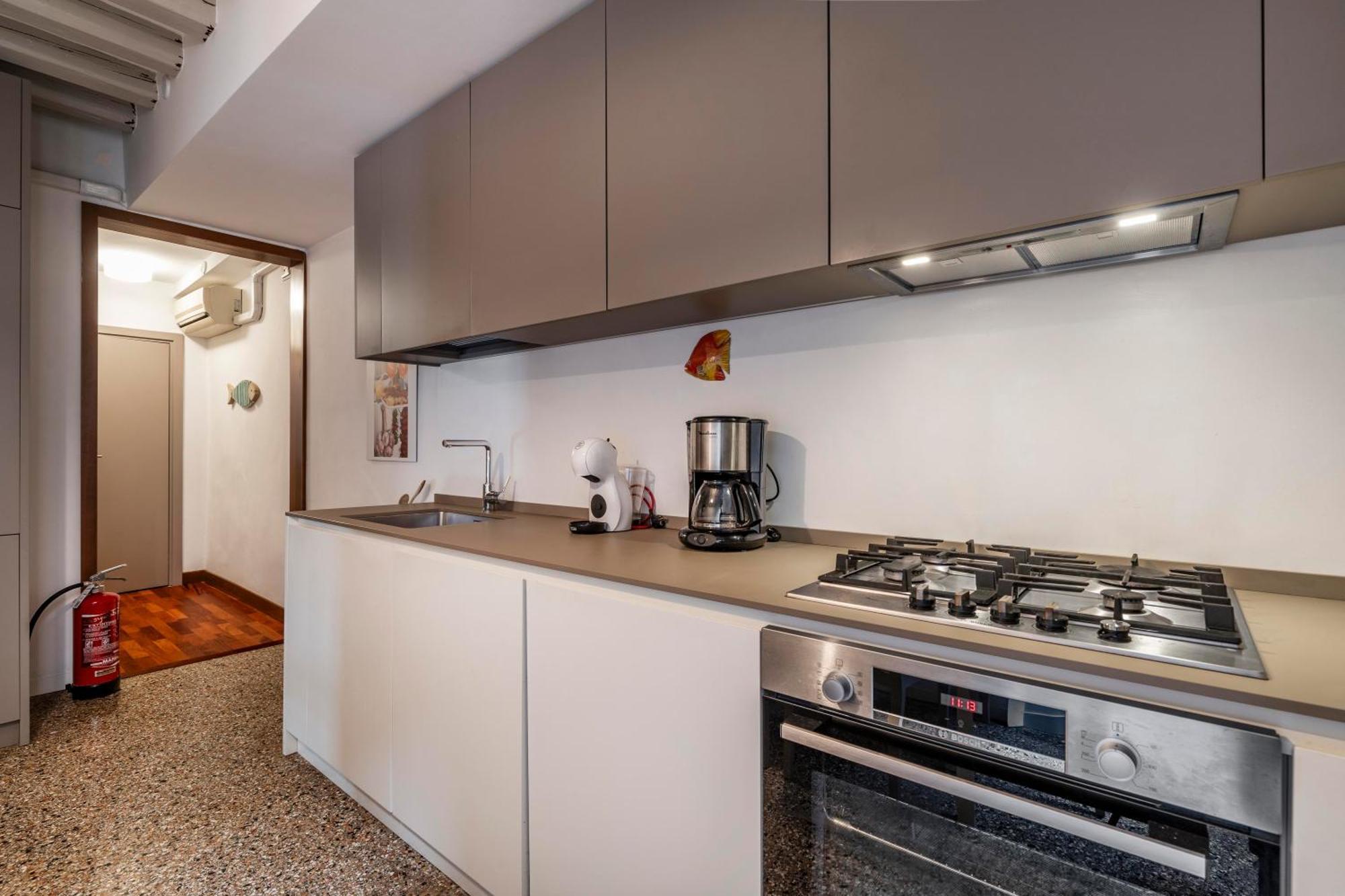 Residenza Ca' Giacomo Villa Венеция Екстериор снимка
