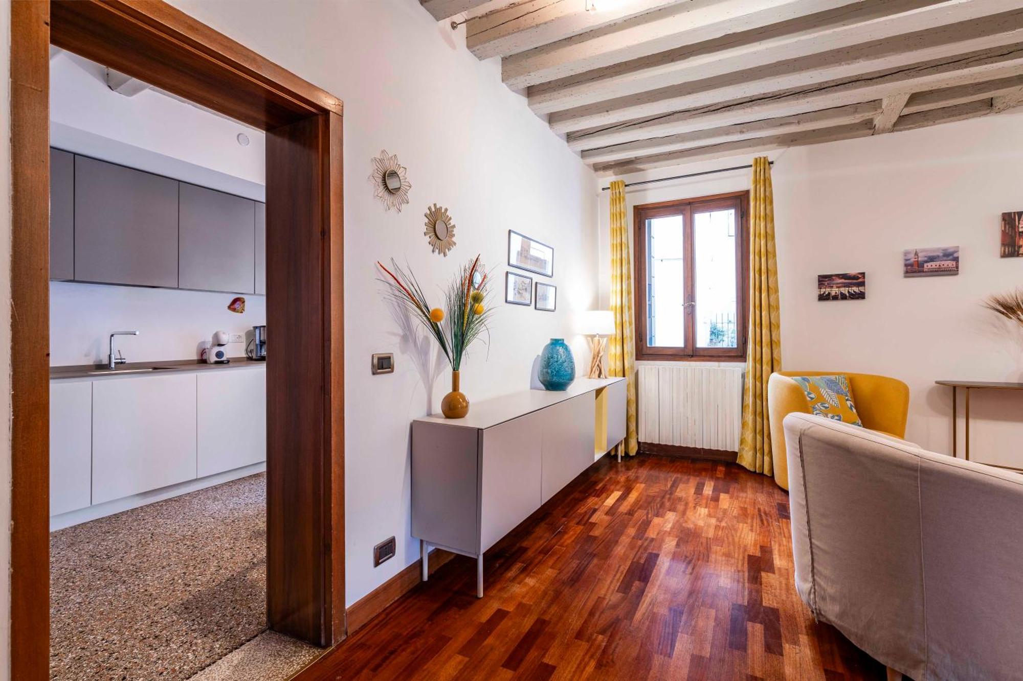 Residenza Ca' Giacomo Villa Венеция Екстериор снимка