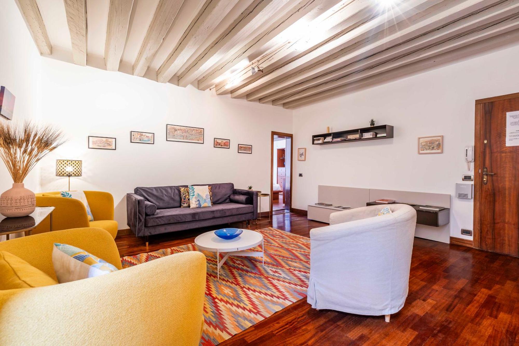 Residenza Ca' Giacomo Villa Венеция Екстериор снимка