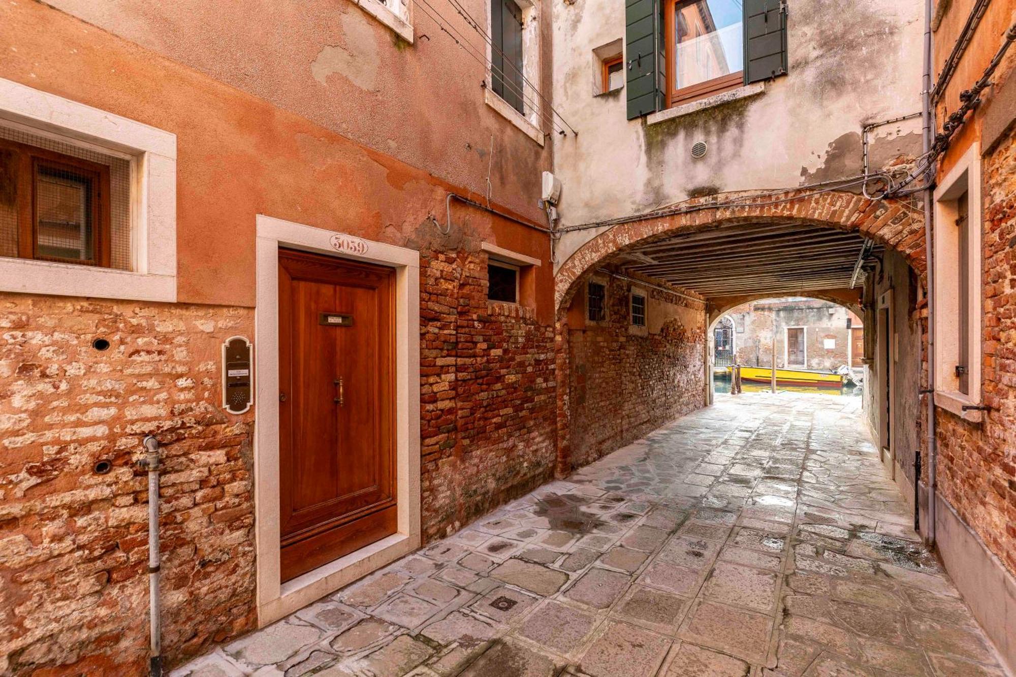 Residenza Ca' Giacomo Villa Венеция Екстериор снимка